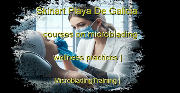 Skinart Playa De Galicia courses on microblading wellness practices | MicrobladingTraining | MicrobladingClasses | SkinartTraining-Dominican Republic